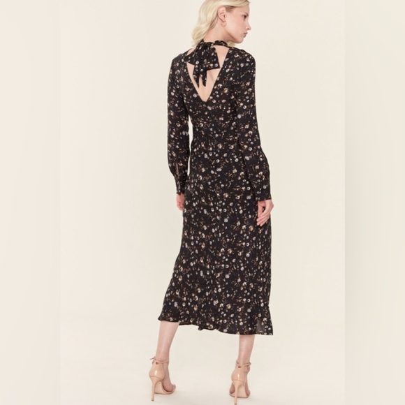 NWOT IRO Casual Dress, Size 6 - Picture 3 of 16